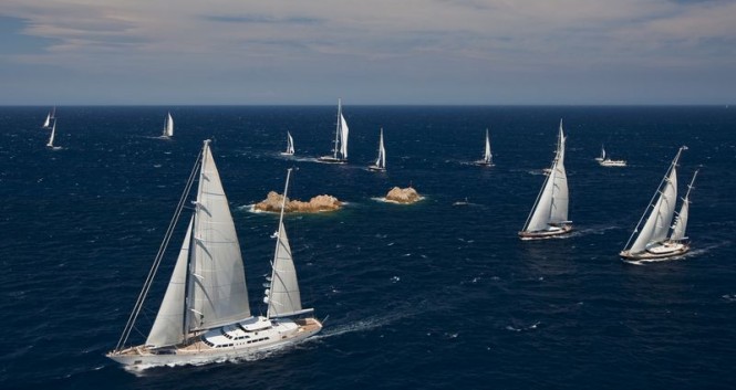 Perini Navi Yachts 