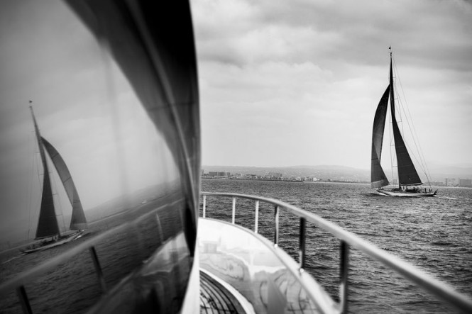 Superyacht Ranger from Shooting Star Yacht