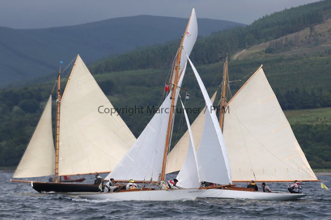 Tringa, Fiona, Oblio Yachts - Photo credit Marc Turner /PFM