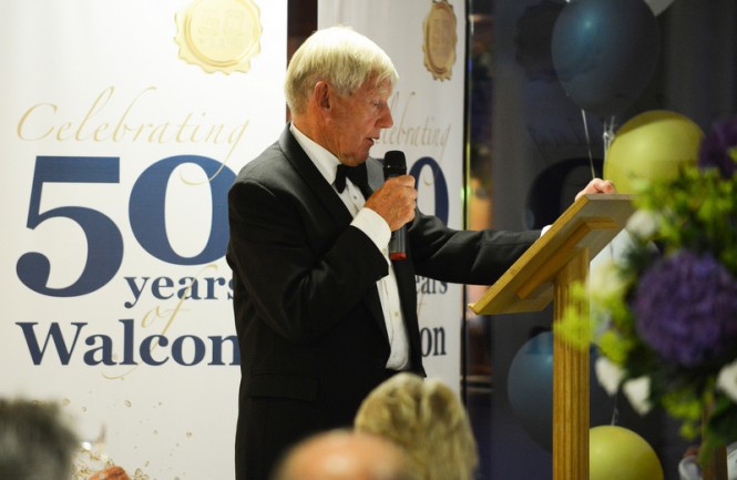 Walcon 50 Years Event