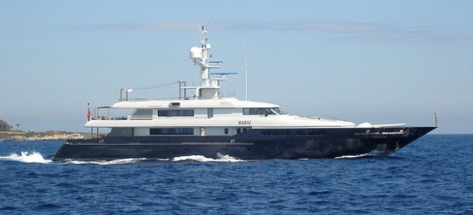 Yacht MARIU - Codecasa