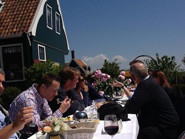 Yacht Valley Press Tour 2013