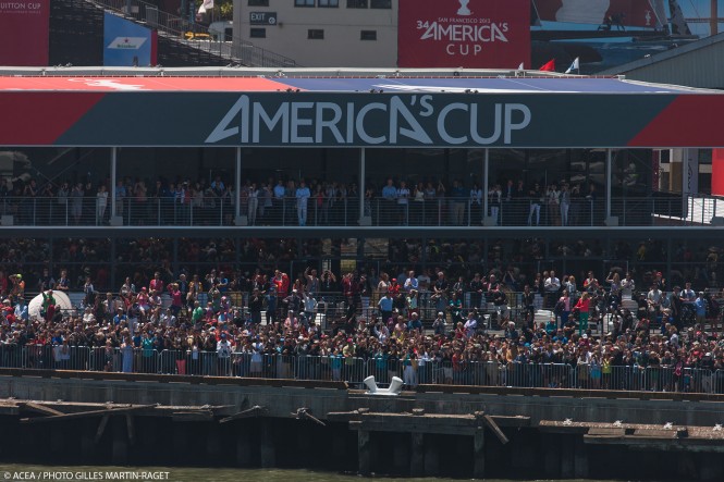13/07/2013 - San Francisco (USA,CA) - 34th America's Cup - 