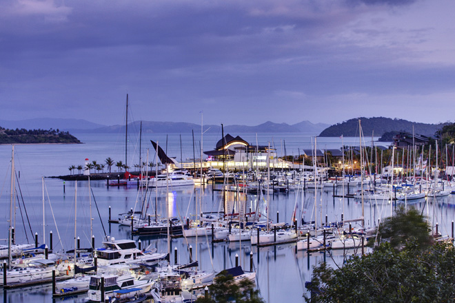 AHIRW 2013 Hamilton Island Yacht Club - Photo by Andrea Francolini/Audi