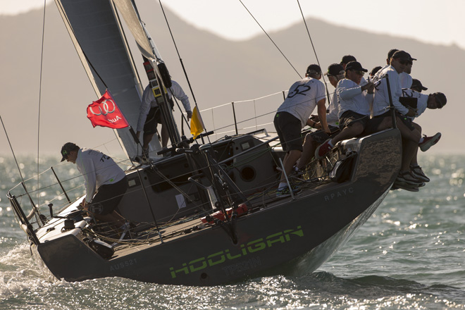AHIRW2013 - Hooligan Yacht - credit Andrea Francolini_Audi