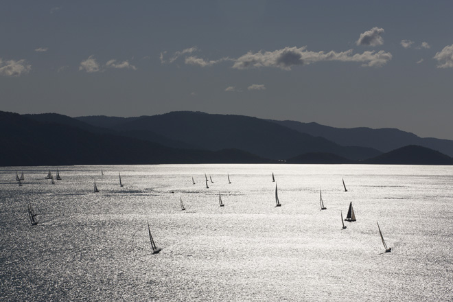 AHIRW2013 fleet - Photo credit to Andrea Francolini_Audi