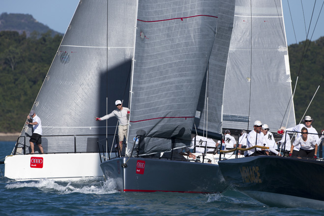 AHIRW2013_MC38s start_credit Andrea Francolini_Audi