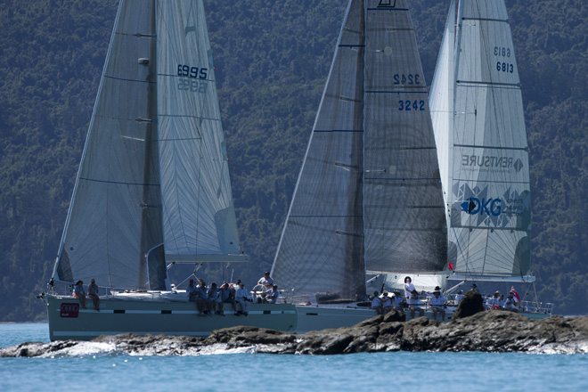 Audi Hamilton Island Race week 2013 Day 3 - Photo by Andrea Francolini/Audi