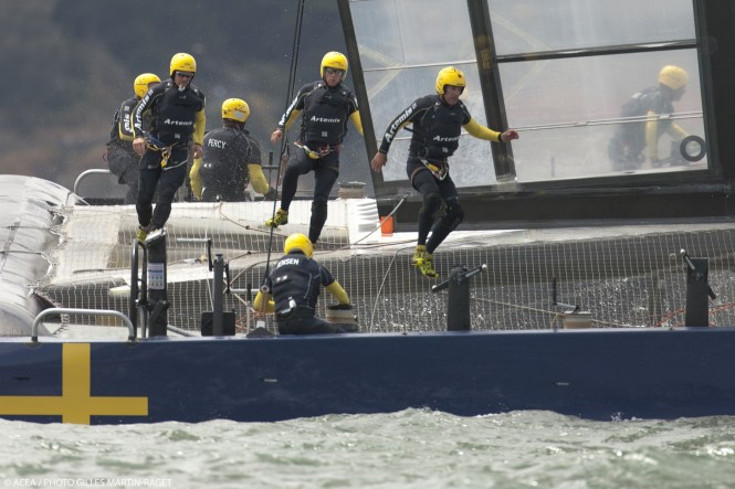 Artemis - © ACEA : PHOTO GILLES MARTIN-RAGET