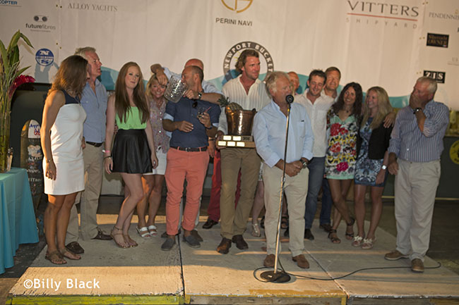 Awards Ceremony - Photo credit to Billy Black