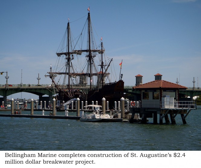 Bellingham Marine - St. Augustine Municipal Marina