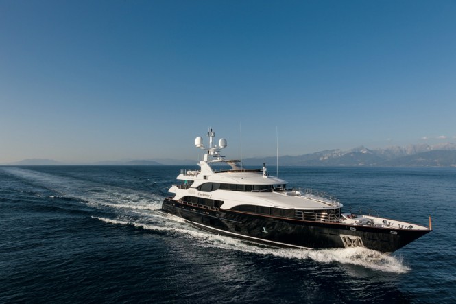 Benetti Vision 145 superyacht Checkmate (BV018)