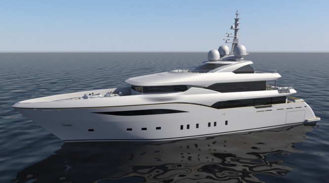 Bilgin 164 superyacht Alfulk
