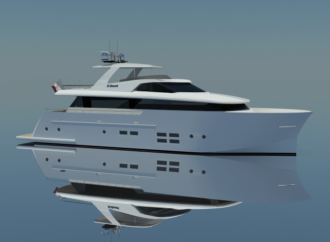 C.Boat 28 Sport Yacht