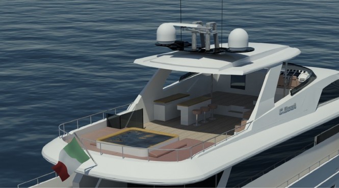 C.Boat 30 Sport Yacht - Fly