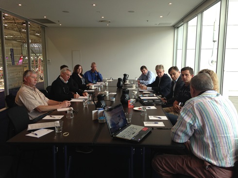 Confidence Grows in Australian Marine Export and Superyacht Sectors After Visits from International Guests at Sydney Show