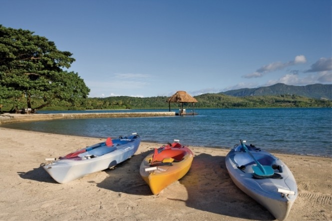 Fiji - Image credit to Tourism Fiji