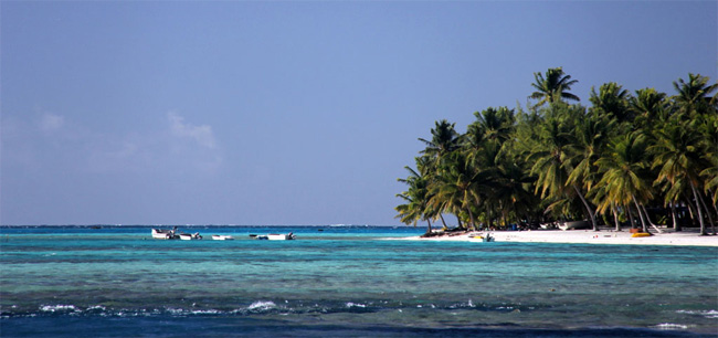 Beautiful yacht charter destination Fiji in the South Pacific