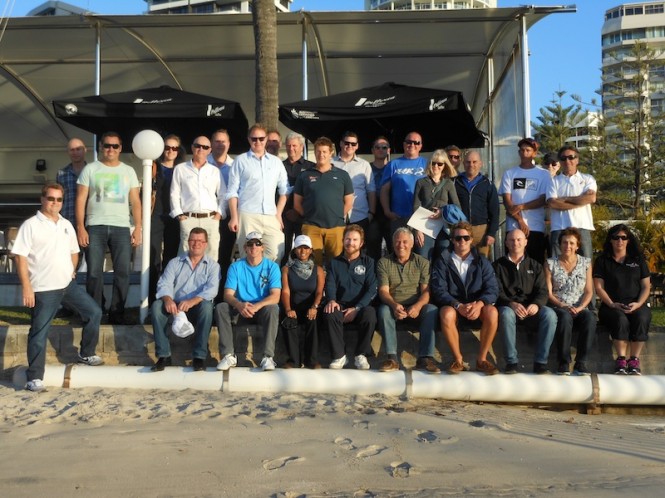 IMM Participants Gold Coast 2013