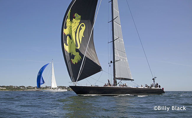Newport Bucket Regatta 2013 - Photo credit to Billy Black