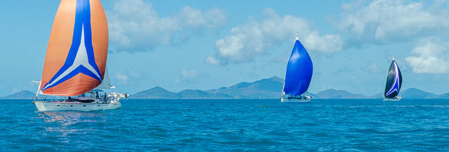 Oyster yachts participating in the Oyster World Rally 2013
