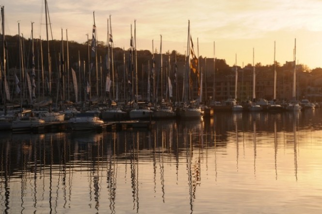 Porto San Rocco Marina