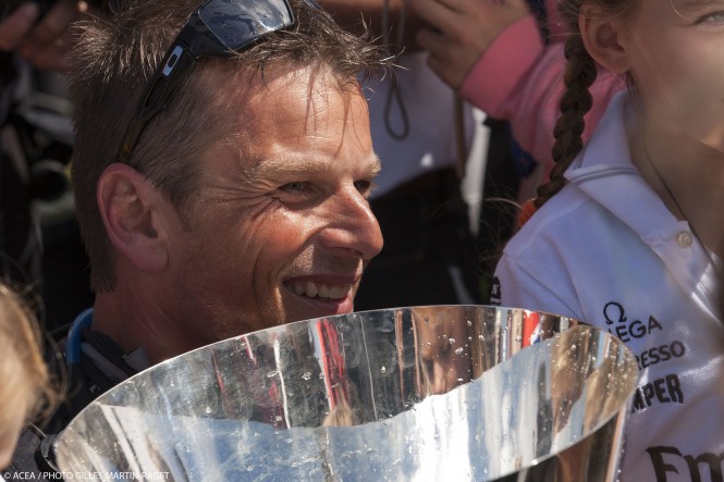 Louis Vuitton Cup Final, Day 7, Emirates Team New Zealand Vs Luna Rossa