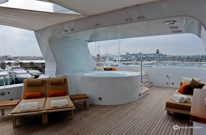 view from Vicem Yacht - AYS 2013