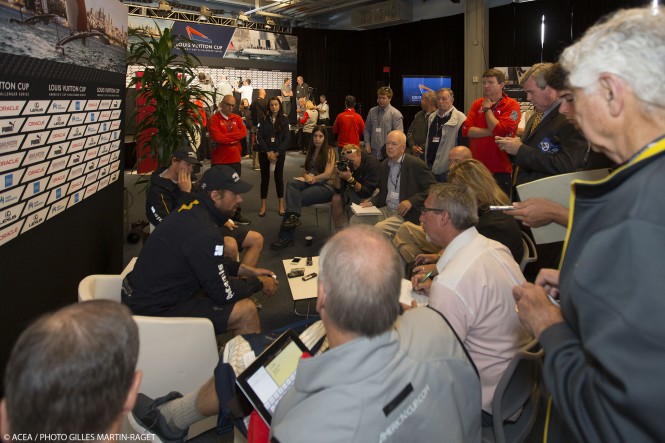 © ACEA / PHOTO GILLES MARTIN-RA