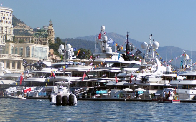 Monaco Yacht Show