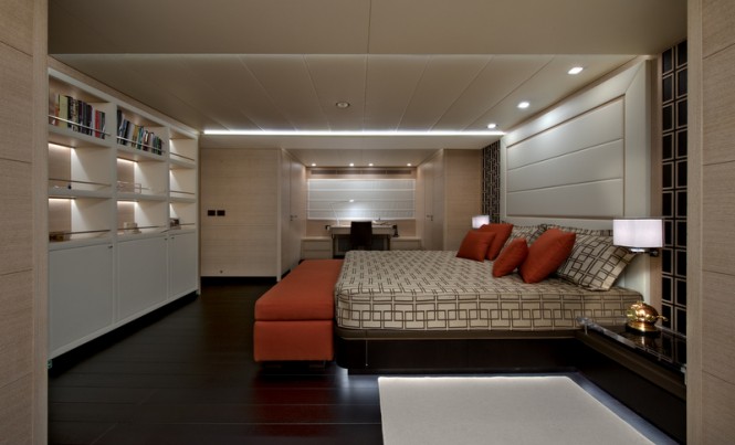 Superyacht Framura 3 - Cabin