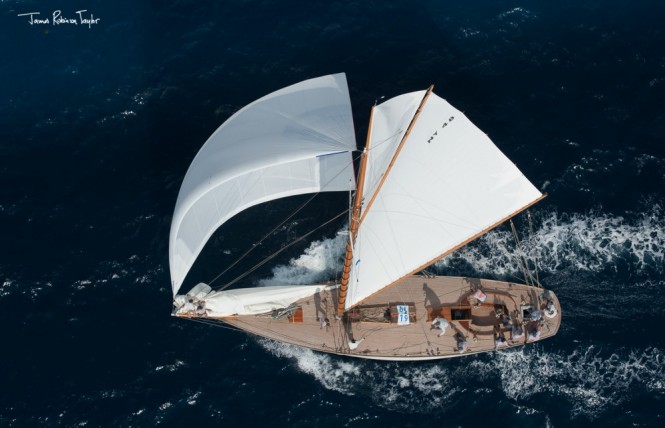 35th Edition of the Régates Royales de Cannes Day 3