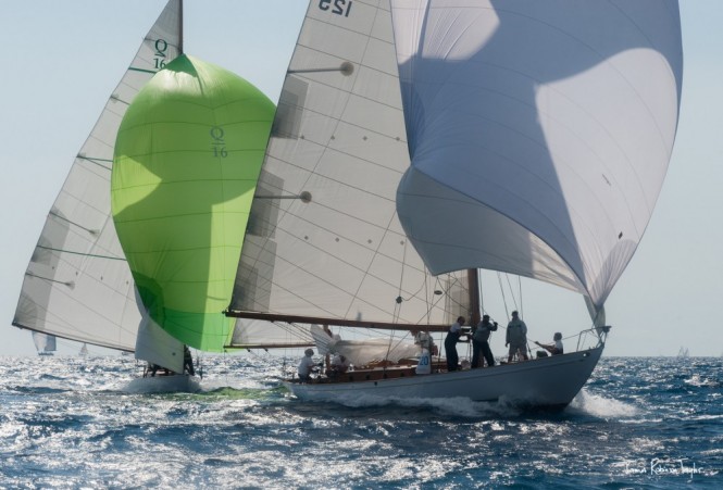 35th edition of the Régates Royales – Trophée Panerai Day 2