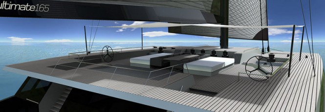 Aboard Sunreef 165 Ultimate Yacht