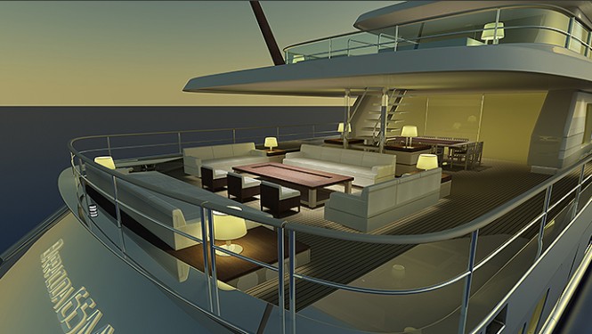 Barracuda 165 Yacht - Exterior