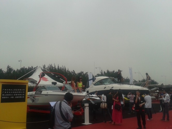 Boat China 2013