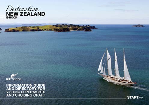 Destination NZ refit directory ebook cover image
