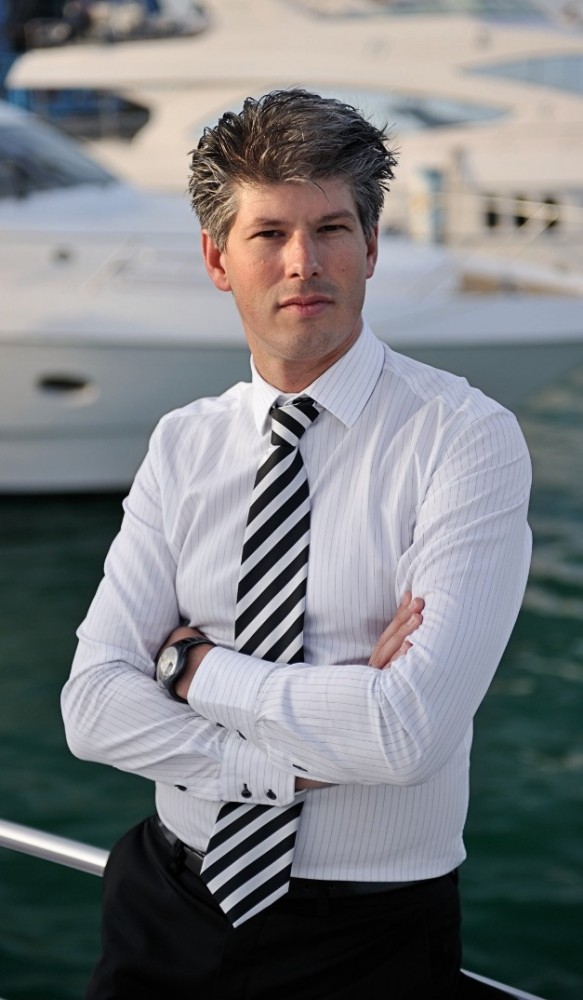 Erwin Bamps - Chief Operating Officer Gulf Craft Inc