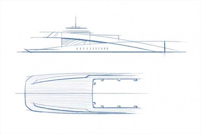 Future Concept Feadship Royale superyacht