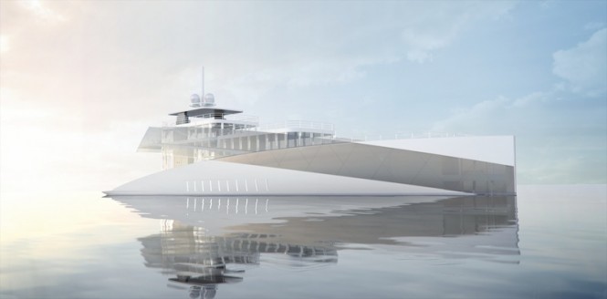 Future Concept - Motor Yacht Feadship Royale