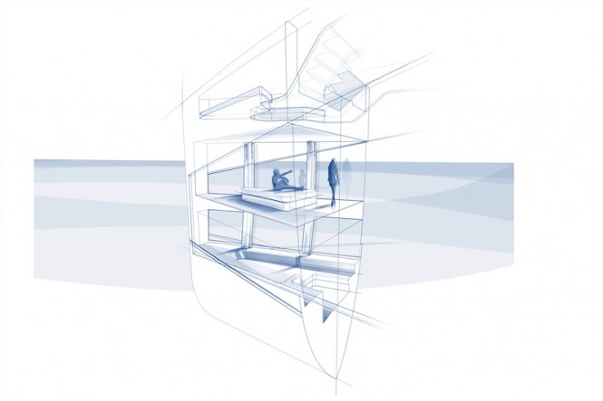 Future Concept - luxury motor yacht Feadship Royale