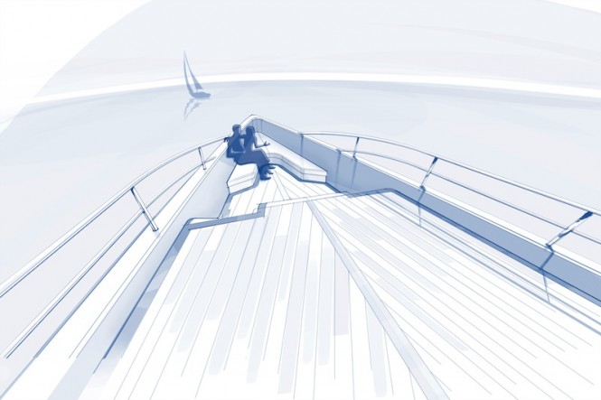 Future Concept luxury superyacht Feadship Royale