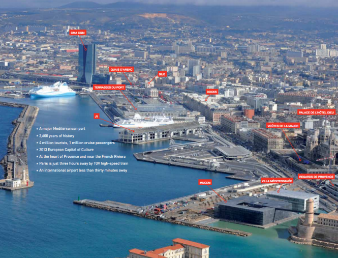 Grand Port Maritime de Marseille