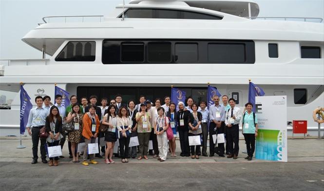 Horizon Group at the 2013 Asia Pacific Cities Summit