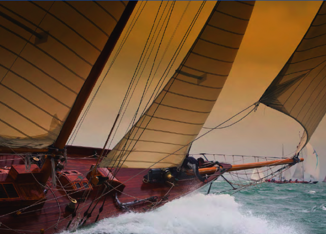 Image courtesy of Panerai Classic Yachts Challenge 2013