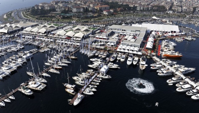 Istanbul Boat Show - Image credit to Pendik Gorsel
