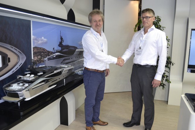 Lantic renews long-standing partnership with Palmer Johnson