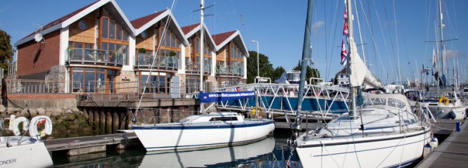 MDL's Port Hamble Marina