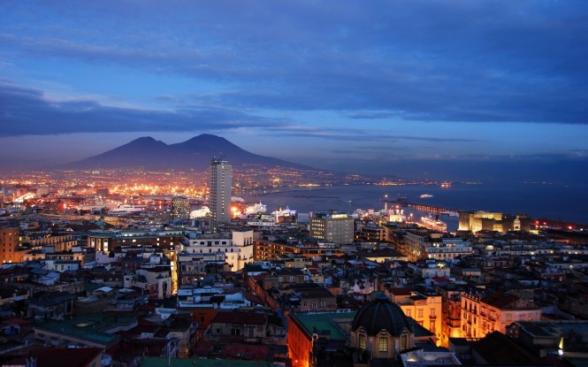Naples - Italy