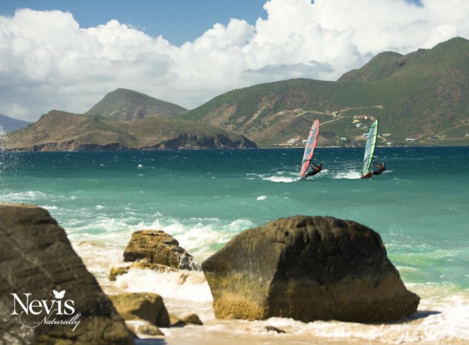 Photo credit Nevis Tourism Board